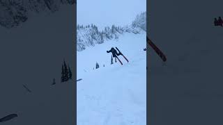 Sub for more ski content  skitok shorts skitok snow [upl. by Lisa]