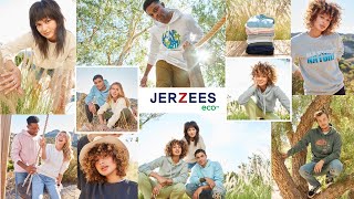 JERZEES ECO® Premium Blend Fleece [upl. by Margette]