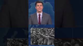 Weekend Update Jost and Che more joke swaps funny [upl. by Sera]