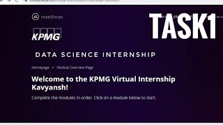 KPMG Virtual internship task 1  Data Quality Assessment  KPMG Data Science Internship  Solutions [upl. by Robert]