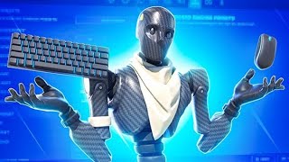 BEST Keyboard amp Mouse Fortnite Settings  DPI  Sensitivity PS5XBOXPCSWITCH [upl. by Egamlat]