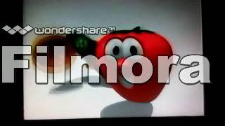 VeggieTales Theme Song RARE 1993 Full Instrumental 100 [upl. by Yenruoc]