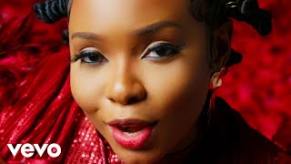 Yemi Alade  My Man Official Video ft Kranium [upl. by Eenel641]