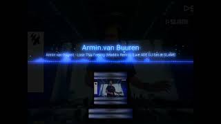 Lose This Feeling  Armin Van Buuren Maddix Remix [upl. by Ihtac447]