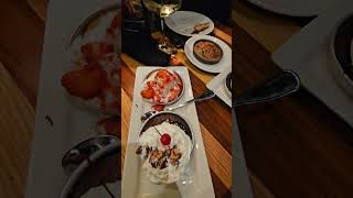 BJ Brewhouse 🔥 in Miami Dessert 🍨 🥧 🍦 🍡 🍧 🍩 [upl. by Kier]