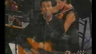 Giorgos Dalaras  Itan pente itan exi live 2000 [upl. by Wilburt]