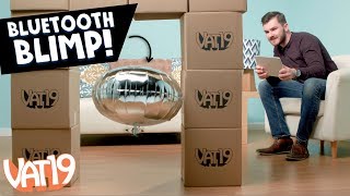 Make Your Own Indoor Blimp [upl. by Hollingsworth]