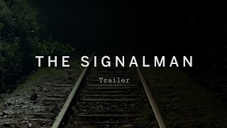 THE SIGNALMAN Trailer  Festival 2015 [upl. by Akinor967]