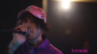 Lil Peep Sound Check w horsehead  GIRLS rare [upl. by Anila]