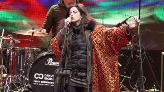 Yasmine Hamdan Live in Concert  Kuwait 10th Dec 2016  Al Shaheed Park  04 [upl. by Farrah]