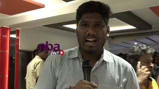 NOTA Public Review படம் எப்படி  Vijay Deverakonda‎Yashika Anand ‎Sanchana Natarajan  nba 24x7 [upl. by Curcio]