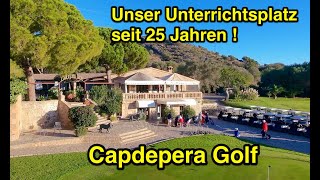 Capdepera Golf  der Trainingsort unserer Golfschule [upl. by Eva767]