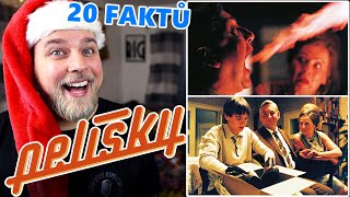 20 FAKTŮ  PELÍŠKY [upl. by Lerrej]