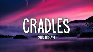 Sub Urban  Cradles Lyrics [upl. by Nathanial956]