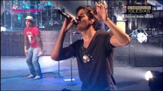 Enrique Iglesias  Do You Know The Ping Pong Song  LIVE Belfast 2007 HQ [upl. by Debby]