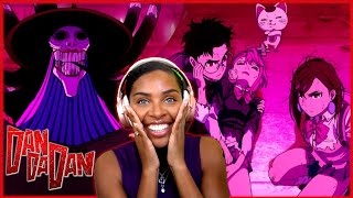 A DANGEROUS WOMAN ARRIVES  DANDADAN EPISODE 6 REACTION [upl. by Ainslie614]