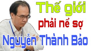 NGUYỄN THÀNH BẢO những lần khiến THẾ GIỚI PHẢI NỂ SỢ Sức tính đỉnh cao thiên tài cờ tướng VIỆT NAM [upl. by Ahkos]