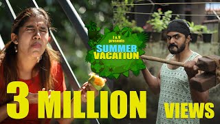 SUMMER VACATION PART 1 malayalamcomedy fictioncomedy jismavimal [upl. by Macmullin]