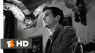 A Boys Best Friend  Psycho 212 Movie CLIP 1960 HD [upl. by Andonis]