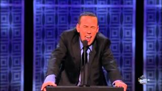 Gilbert Gottfried  Best joke of all time [upl. by Chet]