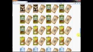 Make Your Own Tarot Cards [upl. by Aliek]