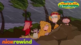 The Wild Thornberrys  One Donnie Per Second [upl. by Elram125]