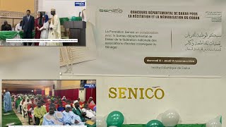 concours departemental de Dakar pour la recitation SENICO [upl. by Lodi868]