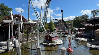 Liseberg 2023 [upl. by Coniah692]