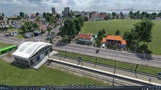 Transport Fever 2 S02 La Grande Boucle E66 [upl. by Anolla422]