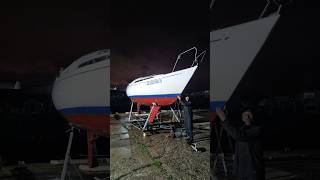 Навигация 2024 завершена sailing паруснаяяхта automobile яхтапарус sailboat яхтклуб travel [upl. by Pontias]