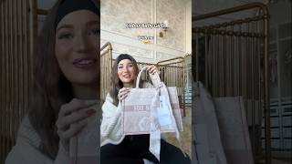 UNboxing DIOR DIAPER Bag 👜😱🤪 shorts fanpage JUSTKASS [upl. by Haidabez729]