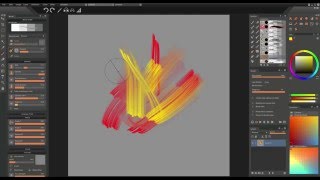 Scripts in Paintstorm studio [upl. by Tryck92]