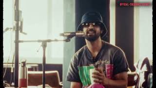 Diljit DosanjhUnplugged Version Tere Mere Pyar Nu  trending diljitdosanjh punjabisong [upl. by Llerrat]