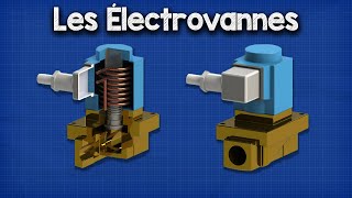 Comment fonctionnent les électrovannes [upl. by Zadack943]