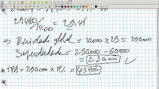 Comptabilité Approfondie Vidéo N 31 Exercice Corrigé quotAffectation Des Bénéficesquot [upl. by Shirah966]