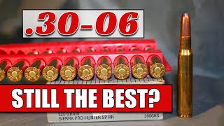 Why The 3006 Springfield is Still the Best for Big Game Hunting [upl. by Notffilc]