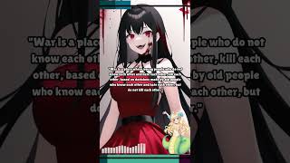 Thousand Foot Krutch  War Of Change anime metal music lyrics nightcore rock shorts [upl. by Lehcear]