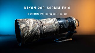 Is the Nikon 200500mm F56 Lens still relevant in 2024 [upl. by Linzy966]