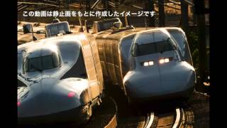 ソニーXQDカードGシリーズ×ニコンD4S連写イメージ２：鉄道 [upl. by Chin]