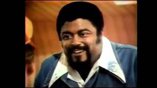 Rosey Grier For Burger King 3 Burgers 1976 [upl. by Erdnaxela]