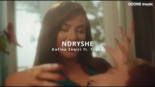 Dafina Zeqiri ft Tayna  NDRYSHE REMIX [upl. by Moreland]