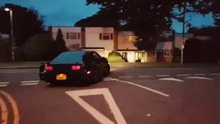 Pontiac firebird Trans Am GTA straight pipes LOUD [upl. by Binetta308]