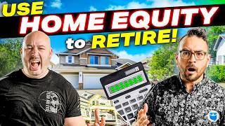 How to Use Your Home Equity to Retire Early [upl. by Azenav1]