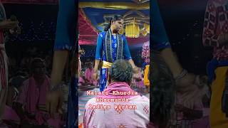 Malati Khurdia kharmunda ladies kirtan shorts short shortvideo trending [upl. by Ennaecarg]