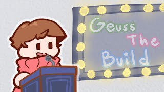 GUESS THE BUILD Unlikely Pairings  Grian Animatic [upl. by Monte]