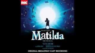 Miracle Matilda the Musical Original Broadway Cast [upl. by Nepsa]