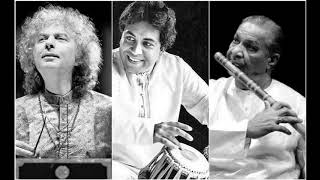 Pandit Shivkumar Sharma Santoor amp Pandit Hariprasad Chaurasia Flute  Raga Kirwani [upl. by Nairoc]