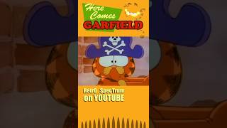 Garfields Halloween Adventure  Garfield in Disguise  Television Special [upl. by Ulberto]