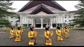 Tari Kreasi Aceh Kutidhieng [upl. by Sivrahc]