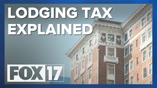 What the proposed hotel and lodging tax ballot proposal means for people in Kent County [upl. by Etnahs]